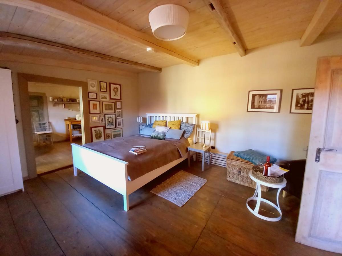 كيدلينبورغ Apartment Silberne Lilie المظهر الخارجي الصورة