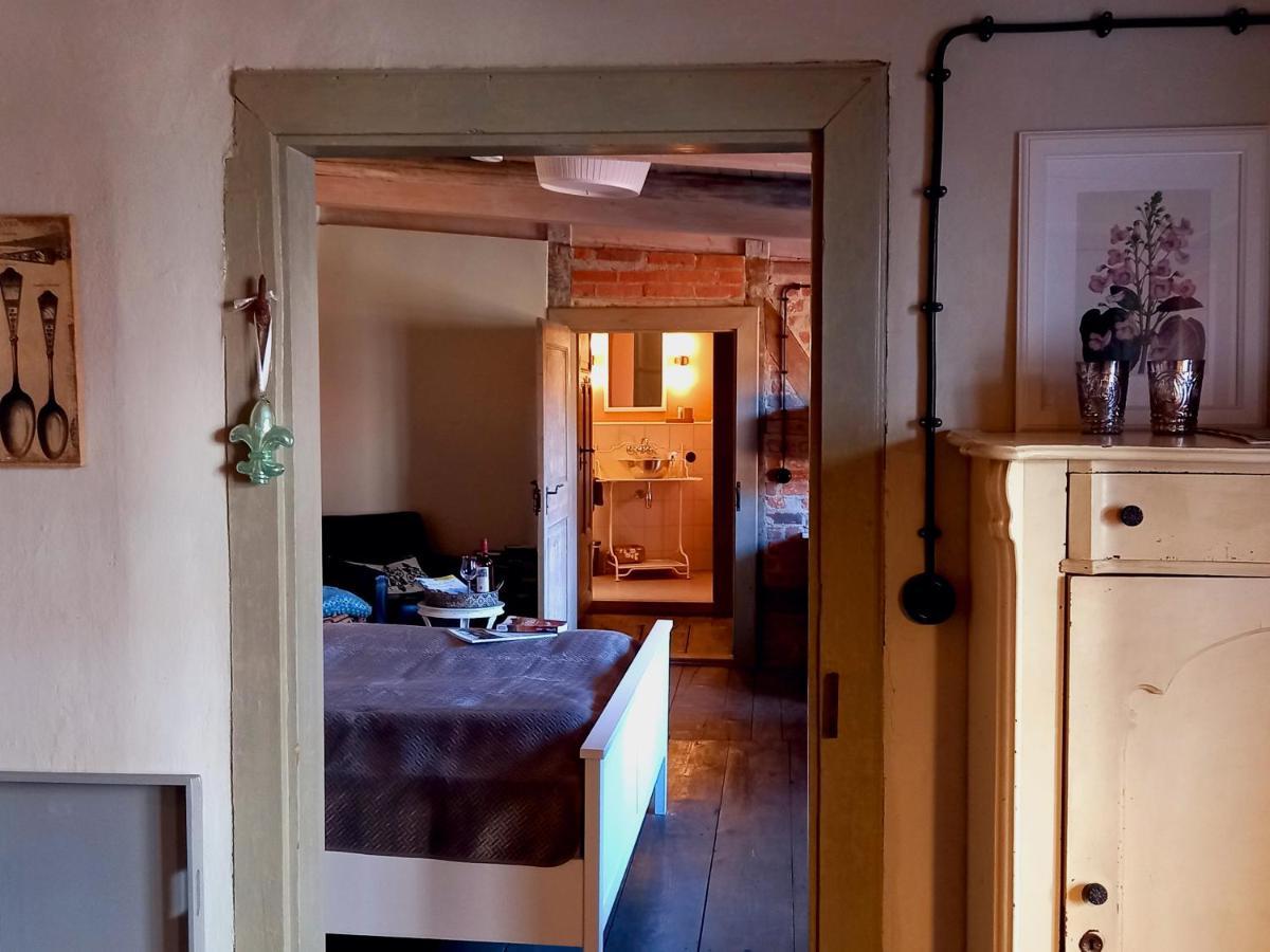 كيدلينبورغ Apartment Silberne Lilie المظهر الخارجي الصورة