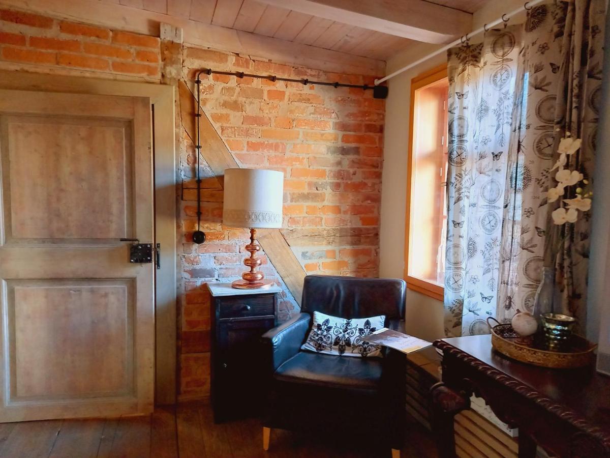 كيدلينبورغ Apartment Silberne Lilie المظهر الخارجي الصورة