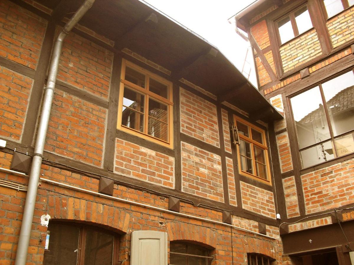 كيدلينبورغ Apartment Silberne Lilie المظهر الخارجي الصورة